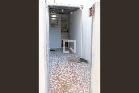 Casa para alugar com 44m², 1 quarto e sem vagaQuintal