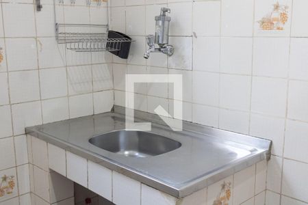 Casa para alugar com 44m², 1 quarto e sem vagaCozinha