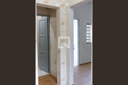 Casa para alugar com 44m², 1 quarto e sem vagaCozinha