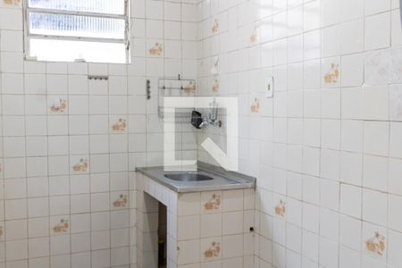 Casa para alugar com 44m², 1 quarto e sem vagaCozinha