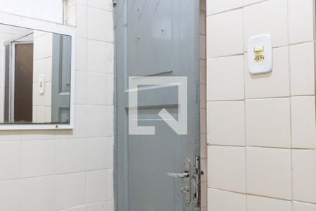 Casa para alugar com 44m², 1 quarto e sem vagaBanheiro