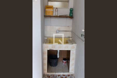 Casa para alugar com 44m², 1 quarto e sem vagaTanque