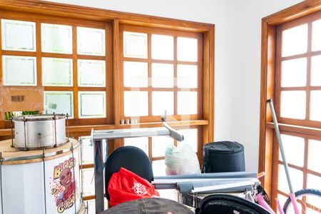 Casa à venda com 640m², 4 quartos e 7 vagasQuarto da Edícula