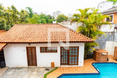 Casa à venda com 640m², 4 quartos e 7 vagasVista da Sacada da Suite Master