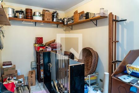 Casa à venda com 640m², 4 quartos e 7 vagasQuarto de Serviço