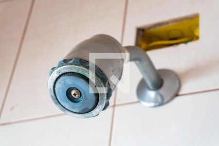 Casa à venda com 640m², 4 quartos e 7 vagasBanheiro da Suíte 3