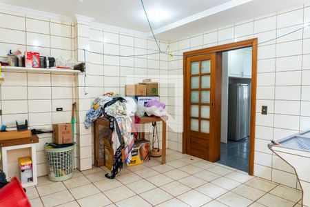 Casa à venda com 640m², 4 quartos e 7 vagasÁrea de Serviço