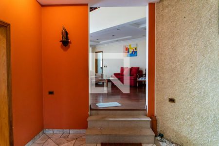 Casa à venda com 640m², 4 quartos e 7 vagasEntrada