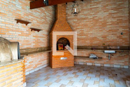 Casa à venda com 640m², 4 quartos e 7 vagasChurrasqueira