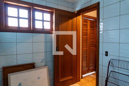 Casa à venda com 640m², 4 quartos e 7 vagasBanheiro da Edícula