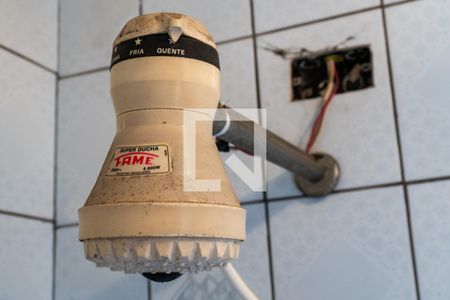 Casa à venda com 640m², 4 quartos e 7 vagasBanheiro de Serviço Detalhe