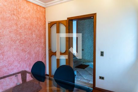 Casa à venda com 640m², 4 quartos e 7 vagasEscritório