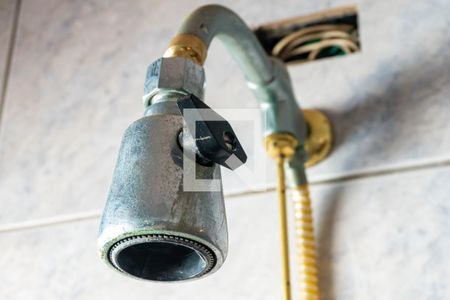 Casa à venda com 640m², 4 quartos e 7 vagasBanheiro da Suite Master Detalhe