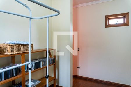 Casa à venda com 640m², 4 quartos e 7 vagasCloset da Suíte master