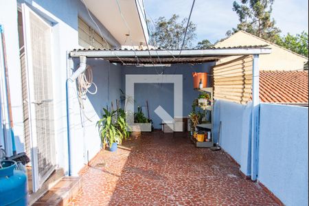 Quintal de casa para alugar com 2 quartos, 150m² em Jardim da Saúde, São Paulo