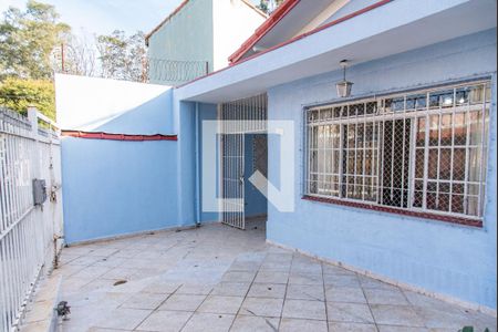 Garagem de casa para alugar com 2 quartos, 150m² em Jardim da Saúde, São Paulo
