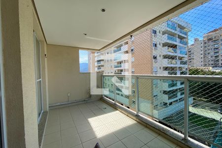 Apartamento para alugar com 3 quartos, 79m² em Recreio dos Bandeirantes, Rio de Janeiro