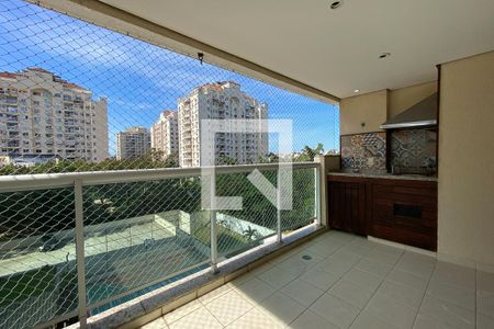 Apartamento para alugar com 3 quartos, 79m² em Recreio dos Bandeirantes, Rio de Janeiro