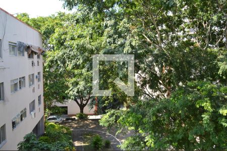Apartamento à venda com 44m², 2 quartos e 1 vagaVista da Sala 