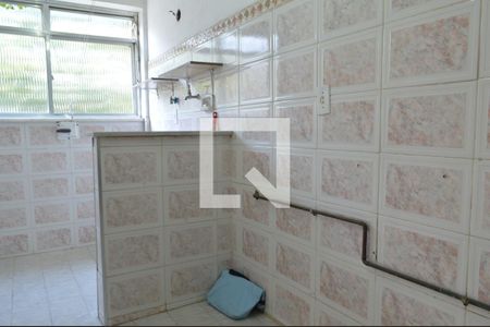 Apartamento à venda com 44m², 2 quartos e 1 vagaCozinha