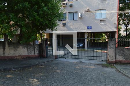 Apartamento à venda com 44m², 2 quartos e 1 vagaFachada do Prédio