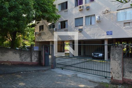 Apartamento à venda com 44m², 2 quartos e 1 vagaFachada do Prédio