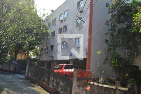 Apartamento à venda com 44m², 2 quartos e 1 vagaFachada do Prédio