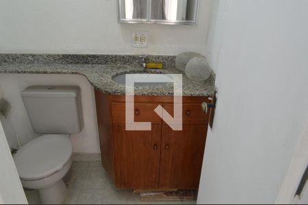 Apartamento à venda com 44m², 2 quartos e 1 vagaBanheiro 