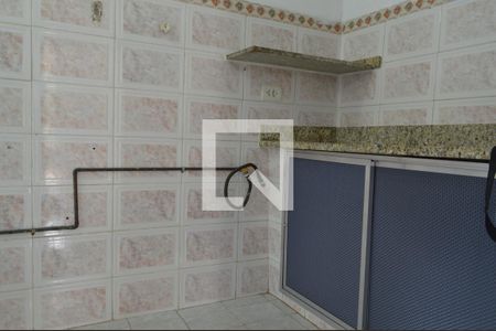Apartamento à venda com 44m², 2 quartos e 1 vagaCozinha