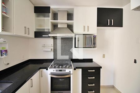 Apartamento à venda com 46m², 2 quartos e 1 vagaCozinha e Área de Serviço