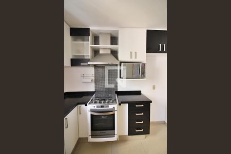 Apartamento à venda com 46m², 2 quartos e 1 vagaCozinha e Área de Serviço