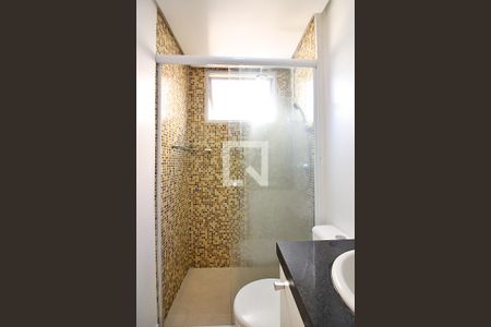 Apartamento à venda com 46m², 2 quartos e 1 vagaBanheiro Social