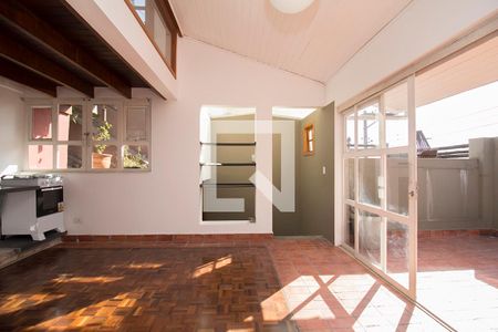 Sala/Cozinha de casa para alugar com 1 quarto, 75m² em Vila Ipojuca, São Paulo