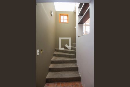 Entrada - Acesso a Sala de casa para alugar com 1 quarto, 75m² em Vila Ipojuca, São Paulo