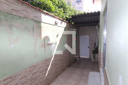 Casa para alugar com 55m², 2 quartos e sem vagaEntrada