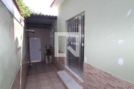 Casa para alugar com 55m², 2 quartos e sem vagaEntrada