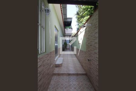 Casa para alugar com 55m², 2 quartos e sem vagaEntrada