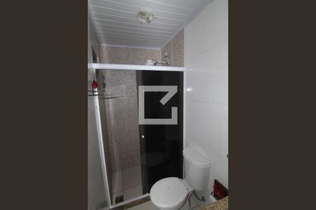 Casa para alugar com 55m², 2 quartos e sem vagaBanheiro