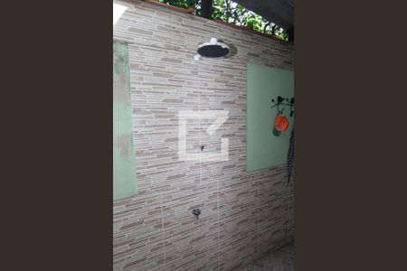 Casa para alugar com 55m², 2 quartos e sem vagaEntrada