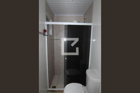 Casa para alugar com 55m², 2 quartos e sem vagaBanheiro