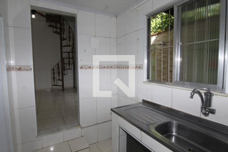 Casa para alugar com 55m², 2 quartos e sem vagaCozinha