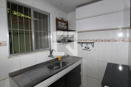 Casa para alugar com 55m², 2 quartos e sem vagaCozinha