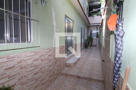 Casa para alugar com 55m², 2 quartos e sem vagaEntrada
