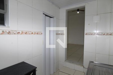 Casa para alugar com 55m², 2 quartos e sem vagaCozinha