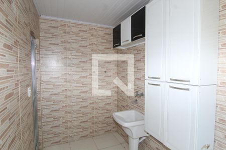 Casa para alugar com 55m², 2 quartos e sem vagaÁrea de Serviço