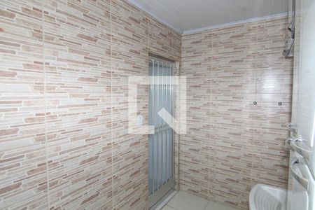 Casa para alugar com 55m², 2 quartos e sem vagaÁrea de Serviço