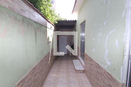 Casa para alugar com 55m², 2 quartos e sem vagaEntrada