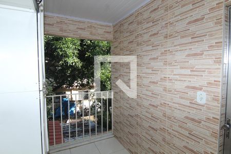 Casa para alugar com 55m², 2 quartos e sem vagaÁrea de Serviço