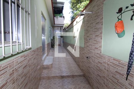 Casa para alugar com 55m², 2 quartos e sem vagaEntrada