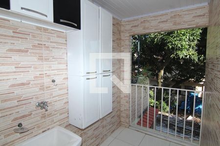 Casa para alugar com 55m², 2 quartos e sem vagaÁrea de Serviço